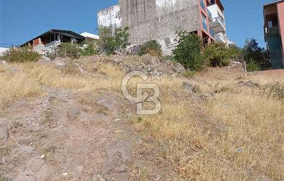 Bornova Atatürk Mahallesi'nde Villa İmarlı Satılık Arsa