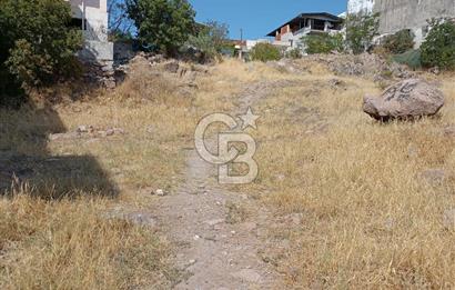 Bornova Atatürk Mahallesi'nde Villa İmarlı Satılık Arsa