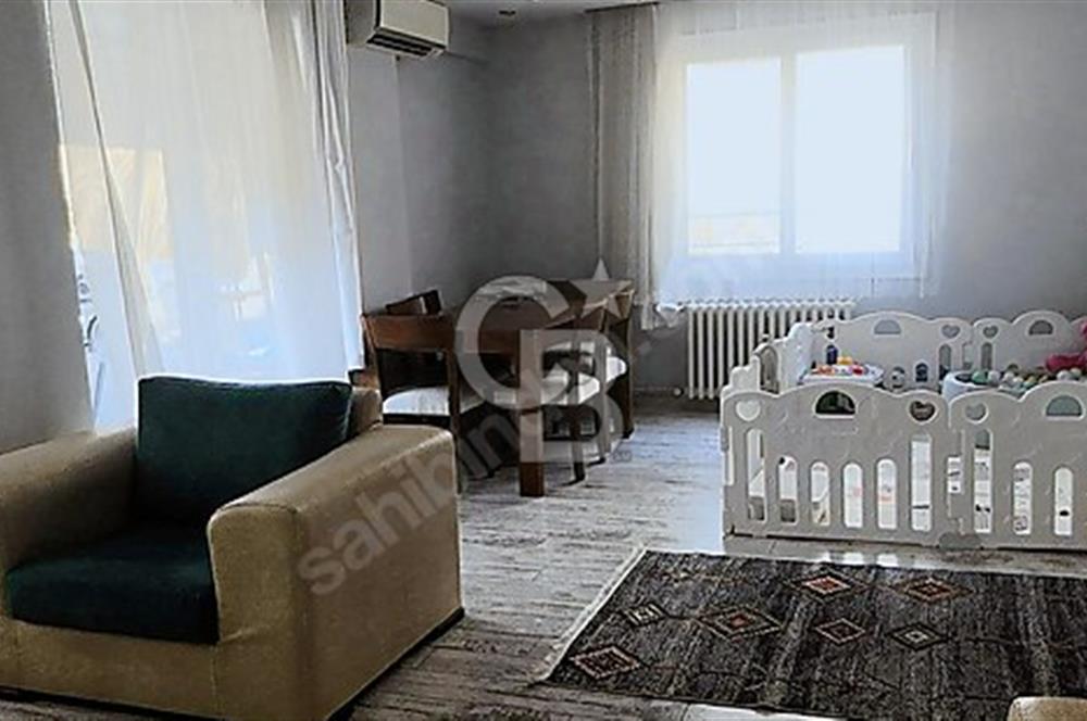 KARŞIYAKA BAHÇELİEVLER'DE SATILIK 3+1 DAİRE