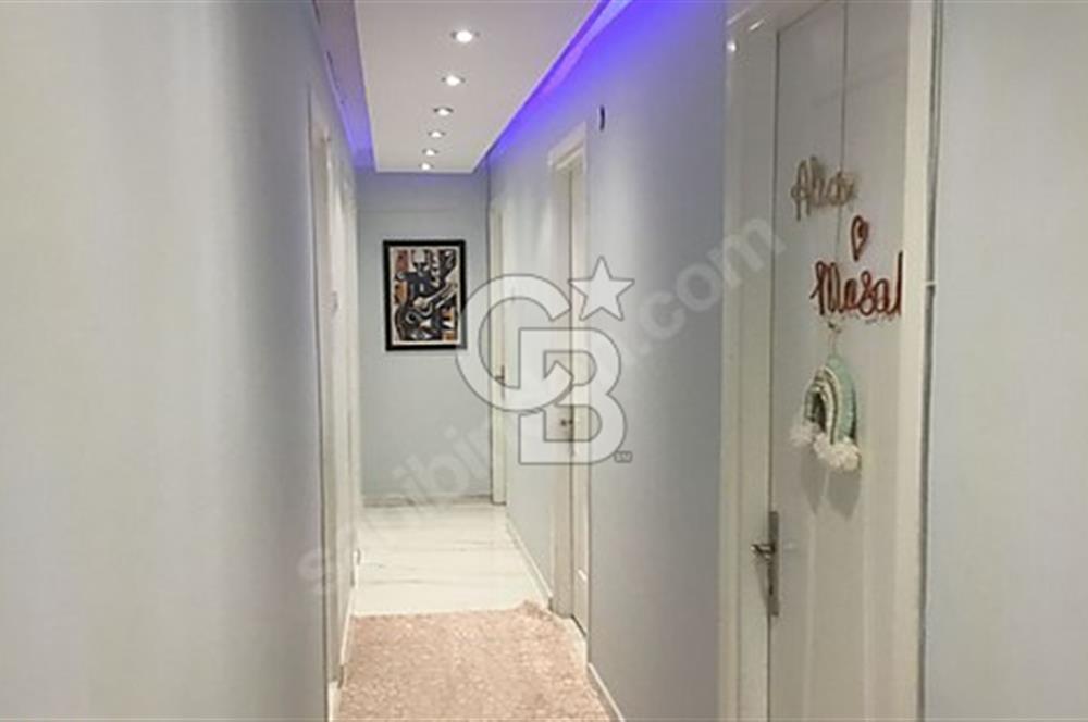 KARŞIYAKA BAHÇELİEVLER'DE SATILIK 3+1 DAİRE