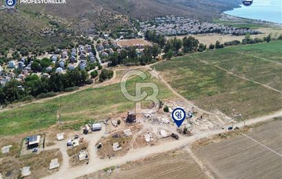 Karaburun Küçükbahçe Karareis'te 15/30 Konut İmarlı 427 m2 Arsa