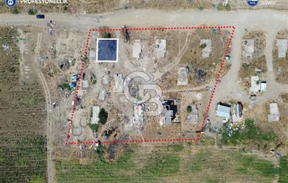 Karaburun Küçükbahçe Karareis'te 15/30 Konut İmarlı 427 m2 Arsa