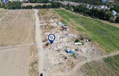 Karaburun Küçükbahçe Karareis'te 15/30 Konut İmarlı 427 m2 Arsa