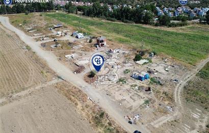 Karaburun Küçükbahçe Karareis'te 15/30 Konut İmarlı 427 m2 Arsa