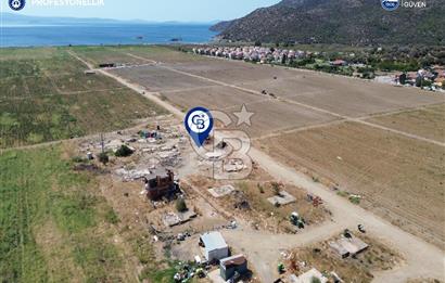 Karaburun Küçükbahçe Karareis'te 15/30 Konut İmarlı 427 m2 Arsa