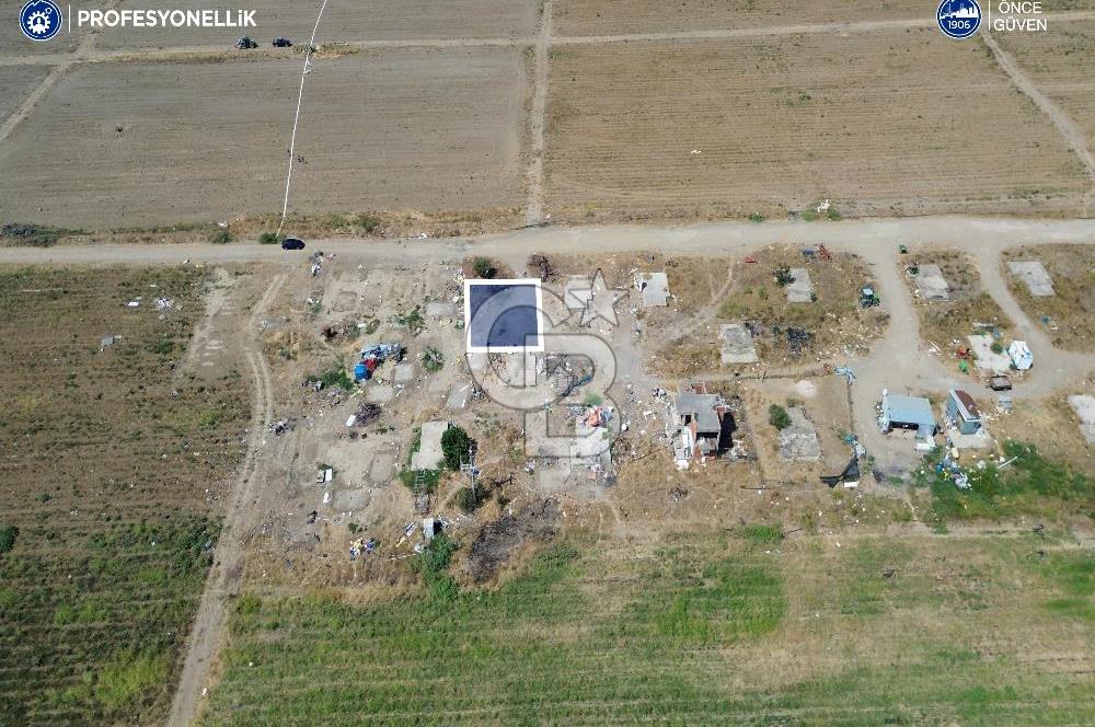 Karaburun Küçükbahçe Karareis'te 15/30 Konut İmarlı 427 m2 Arsa