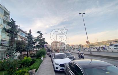 Boğazın İncisi Bebek-Arnavutköy Sahilde 3+1 180 m2 Satılık Yalı Dairesi