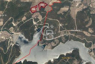 ÇANAKKALE LAPSEKİ ADATEPE GÖLETE YAKIN 16725 M2 SATILIK TARLA