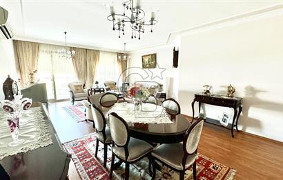 MANSUROĞLIU MAHALLESİ 4+1 190 M2 EŞYALI KİRALIK DAİRE