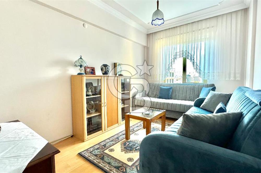 MANSUROĞLIU MAHALLESİ 4+1 190 M2 EŞYALI KİRALIK DAİRE