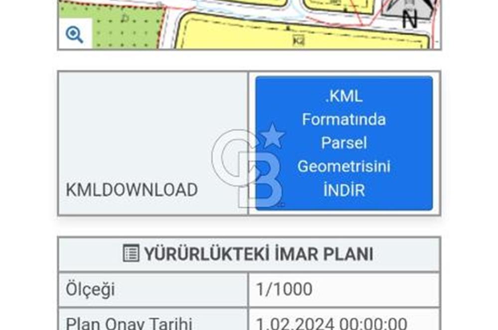 Bodrum Peksimet 3.389 m2  Satılık İmarlı Arsa