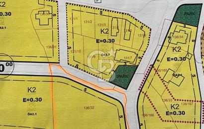 Bodrum Peksimet 3.389 m2  Satılık İmarlı Arsa