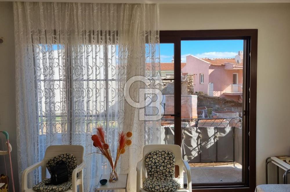 ÇEŞME DALYAN KÖYİÇİ MEVKİİ 2+1 SATILIK DAİRE