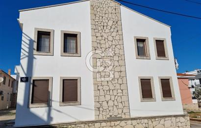 ÇEŞME DALYAN KÖYİÇİ MEVKİİ 2+1 SATILIK DAİRE