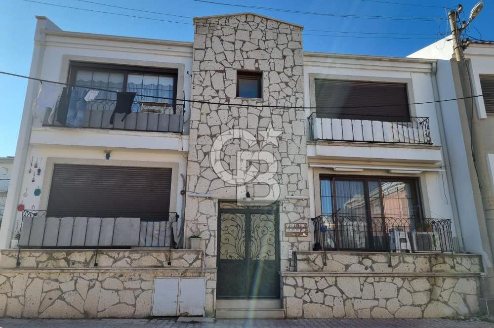 ÇEŞME DALYAN KÖYİÇİ MEVKİİ 2+1 SATILIK DAİRE