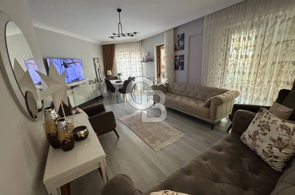 ÇANKAYA HUZUR MAH. MERKEZİ KONUMDA SATILIK 2+1 DAİRE