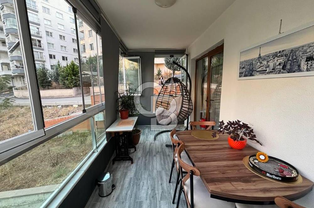 ÇANKAYA HUZUR MAH. MERKEZİ KONUMDA SATILIK 2+1 DAİRE