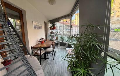 ÇANKAYA HUZUR MAH. MERKEZİ KONUMDA SATILIK 2+1 DAİRE