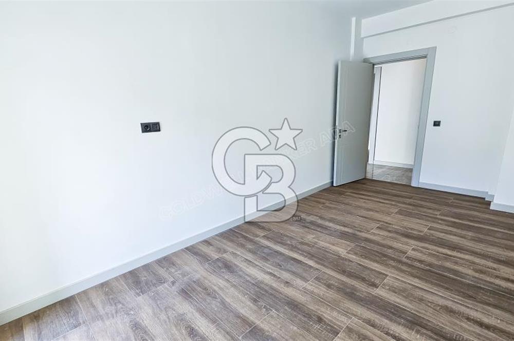 SATILIK BAHÇE KULLANIMLI KAPALI MUTFAK 3+1 DAİRE