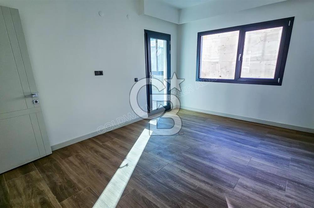 SATILIK BAHÇE KULLANIMLI KAPALI MUTFAK 3+1 DAİRE