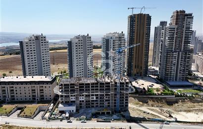 İNCEK ATASAYANLAR-9 PROJESİ 4+1 SATILIK TAKSİTLİ DAİRE