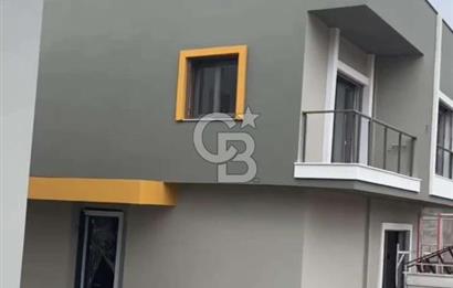 Buca Kaynaklar da Gölet e Nazır Satılık 3+1 Yepyeni Villa