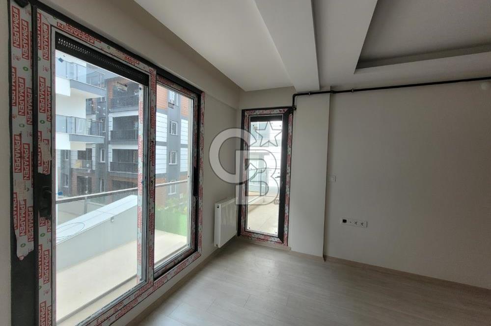 MENEMEN SEYREK MERKEZDE KİRALIK ÜNİVERSİTE YAKINI 1+1 SIFIR DAİRE