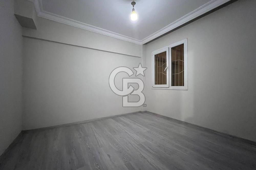 BAYRAKLI SAHİL DE 3+1 TADİLATLI ASANSÖRLÜ SATILIK DAİRE 