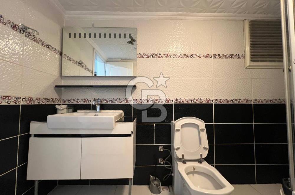 BAYRAKLI SAHİL DE 3+1 TADİLATLI ASANSÖRLÜ SATILIK DAİRE 