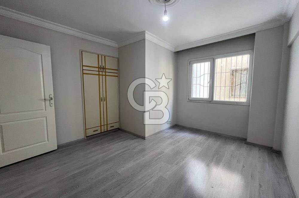 BAYRAKLI SAHİL DE 3+1 TADİLATLI ASANSÖRLÜ SATILIK DAİRE 