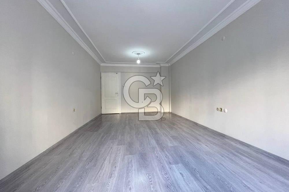 BAYRAKLI SAHİL DE 3+1 TADİLATLI ASANSÖRLÜ SATILIK DAİRE 