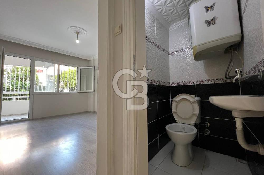 BAYRAKLI SAHİL DE 3+1 TADİLATLI ASANSÖRLÜ SATILIK DAİRE 