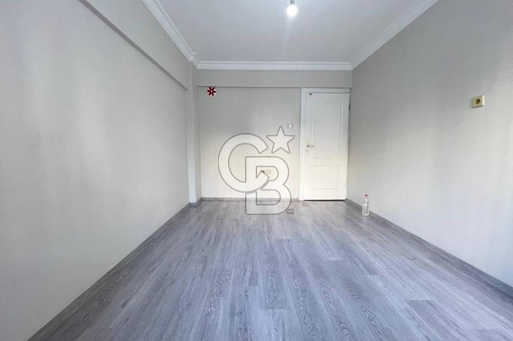 BAYRAKLI SAHİL DE 3+1 TADİLATLI ASANSÖRLÜ SATILIK DAİRE 