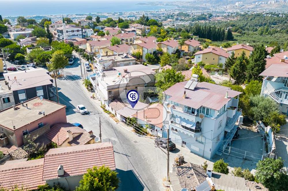 Kuşadası Soğucak Köy Merkezinde Satılık 356 m2 Arsa