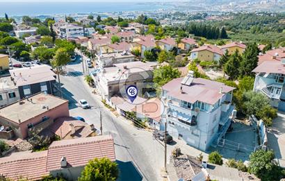 Kuşadası Soğucak Köy Merkezinde Satılık 356 m2 Arsa