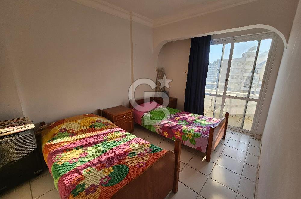 Erdemli Tömük Flamingo 3 sitesi 2+1Eşyalı Kiralık Daire