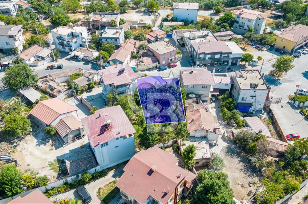 Kuşadası Soğucak Köy Merkezinde Satılık 356 m2 Arsa