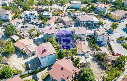 Kuşadası Soğucak Köy Merkezinde Satılık 356 m2 Arsa