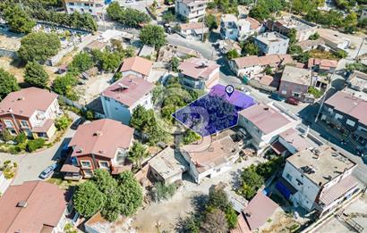 Kuşadası Soğucak Köy Merkezinde Satılık 356 m2 Arsa