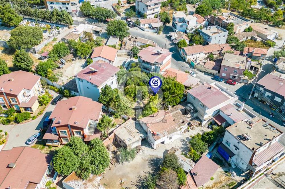 Kuşadası Soğucak Köy Merkezinde Satılık 356 m2 Arsa