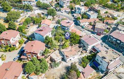 Kuşadası Soğucak Köy Merkezinde Satılık 356 m2 Arsa