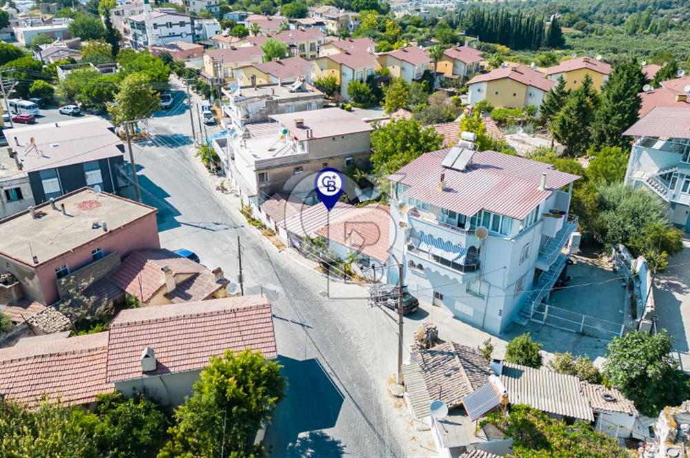 Kuşadası Soğucak Köy Merkezinde Satılık 356 m2 Arsa