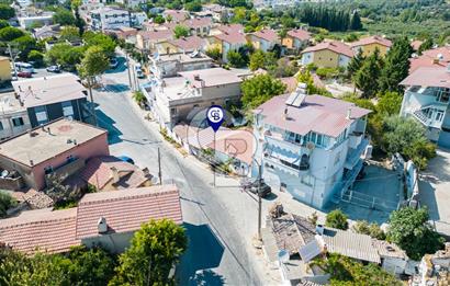 Kuşadası Soğucak Köy Merkezinde Satılık 356 m2 Arsa