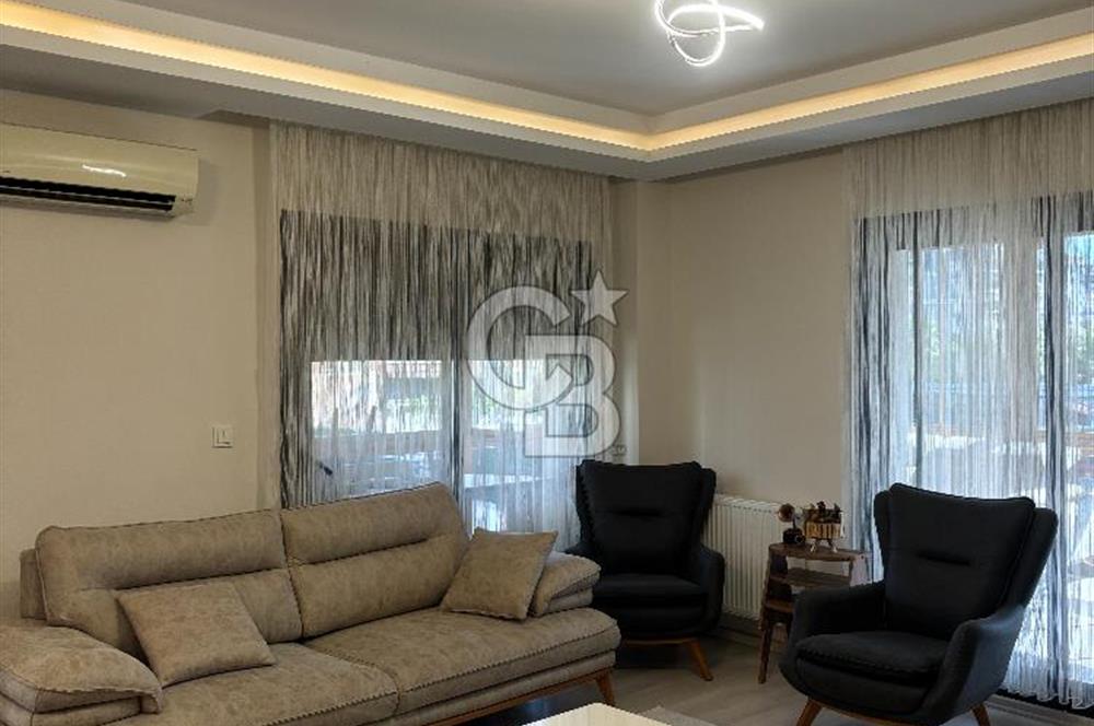 CB Yalı'dan Buca Çamlıkule' de Satılık Lüks 4+1 Tripleks Villa