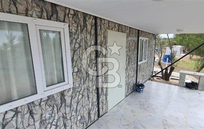 CB Yalı'dan Kemalpaşa Çambel'de Satılık Konteyner ve Arsası