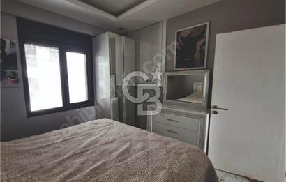 Bodrum Kumbahçe'de 1+1 Eşyalı, Deniz Manzaralı Kiralık Daire