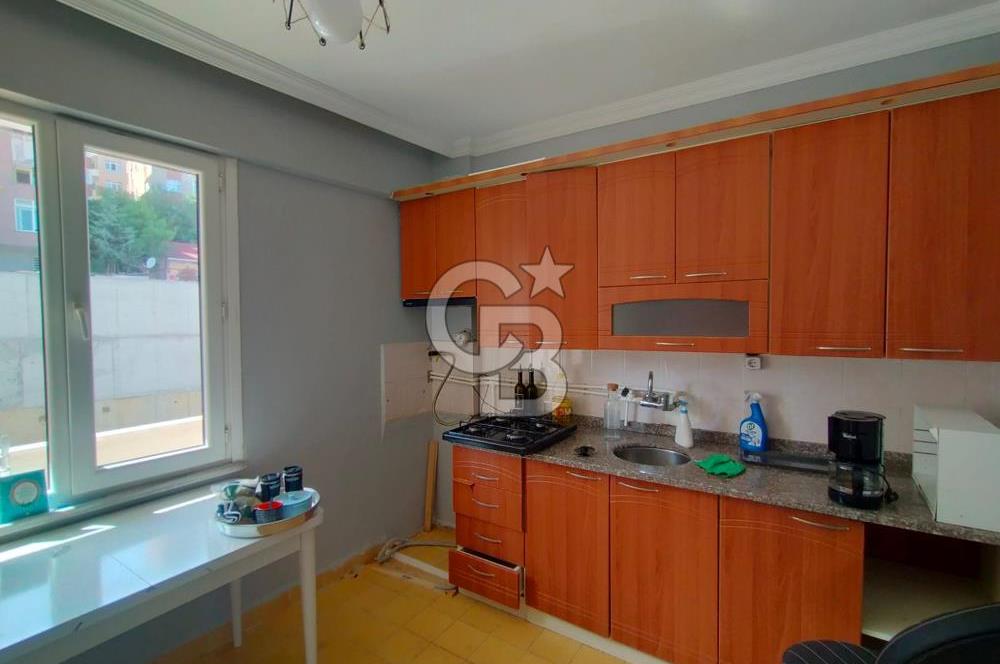 Sarıyer Ayazağa  2+1 120 m2 Kiralık Daire