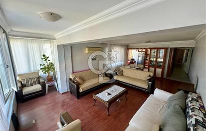 3 Bedroom Apartment For Sale in Izmir / Sea View & Swimming Pool