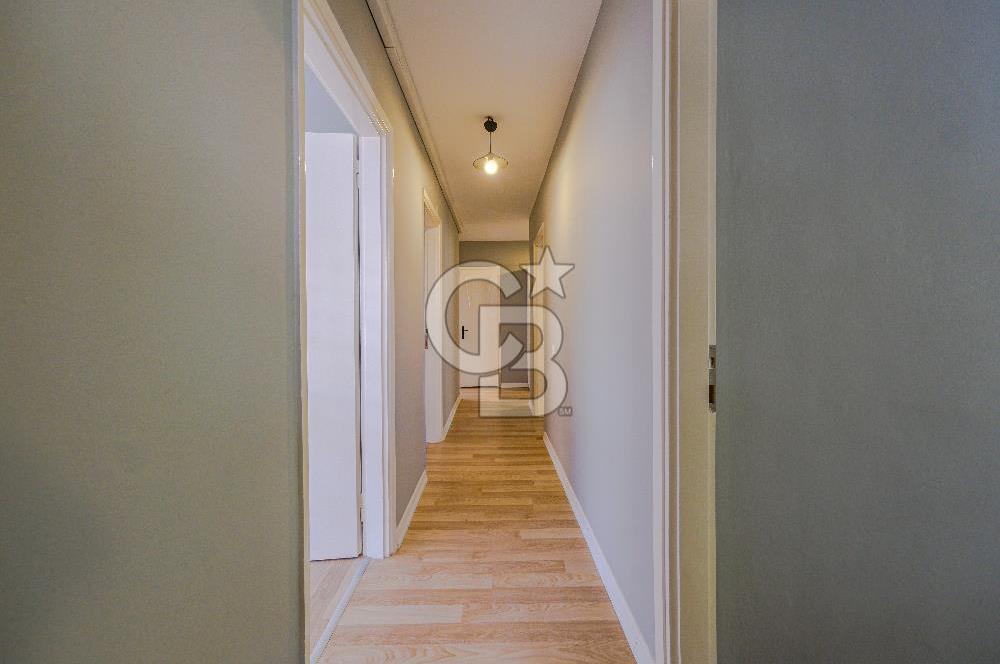 Suadiye Sahilinde Kiralık Geniş ve Şık Daire