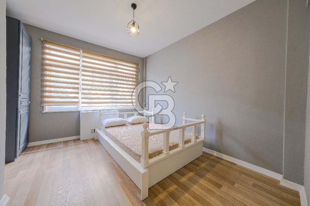 Suadiye Sahilinde Kiralık Geniş ve Şık Daire